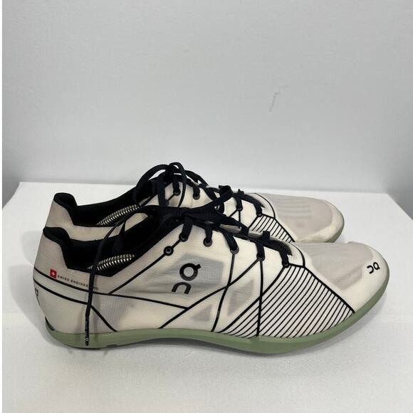 On CloudSpike Track And Field Running Cleats / Size- M 12 - Picture 3 of 11